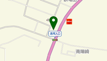 三八五引越センター能代支店の地図画像