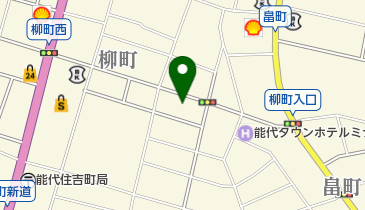 バンブーハウスの地図画像