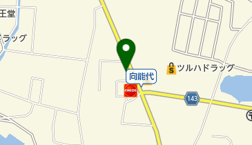 オオタニ電器の地図画像