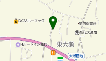 カスミの地図画像