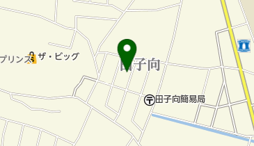 菊地綾賀箏曲教室の地図画像