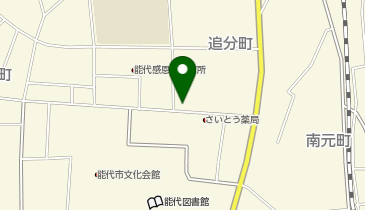 田村寿賀箏曲教室の地図画像