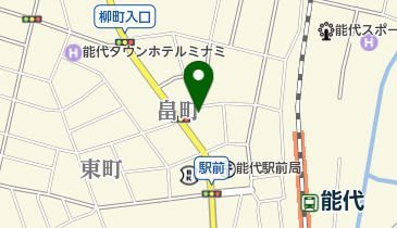 小杉山金物店の地図画像