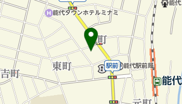 相富呉服店の地図画像