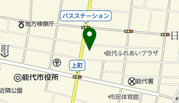 合資会社村上呉服店の地図画像