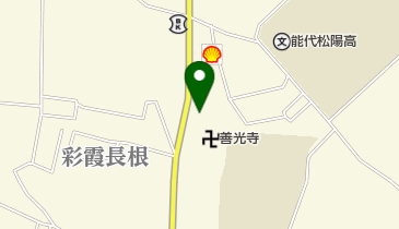 秋元酒店の地図画像