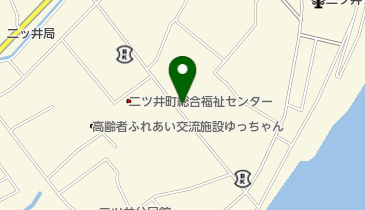 新川写真館の地図画像