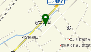 スナックギァザーの地図画像