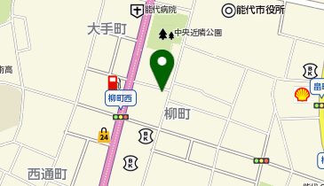 スナックNorikoの地図画像