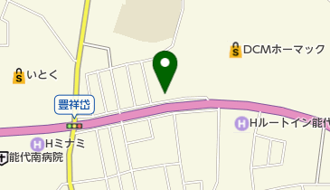 さとう整骨院の地図画像