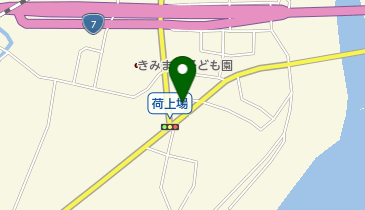 三浦整骨院の地図画像