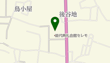 中央代行サービスの地図画像