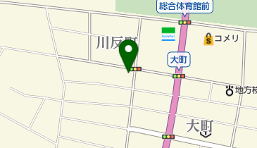 野本釣具店の地図画像