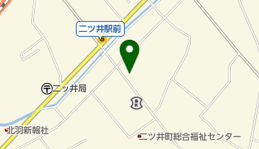 時報堂の地図画像