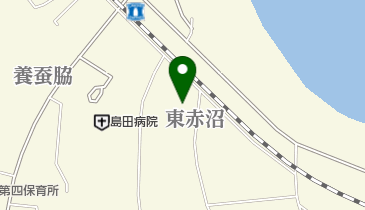 有限会社奈良管材の地図画像