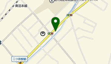 アコ・ヘアーファッションスタジオの地図画像