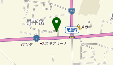 インプレス(IMPRESS)の地図画像