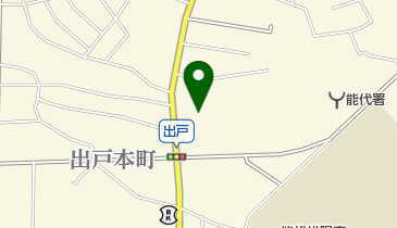 コスモス美容室の地図画像