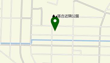 さくらば美容室の地図画像