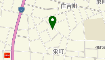 進藤小割製材所の地図画像