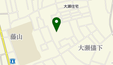 ゆり美容院の地図画像