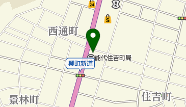 株式会社あいあん保険総合代理店の地図画像