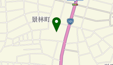 とまと薬局の地図画像