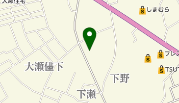 ぽんぽこ薬局の地図画像