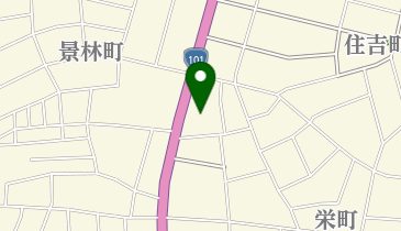 調剤薬局ユニファーの地図画像