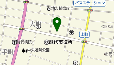沢藤薬舗の地図画像