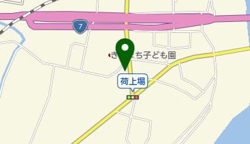 山田洋服店の地図画像