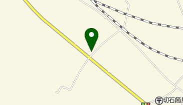 おおくら理容所の地図画像