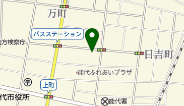 小野理容の地図画像