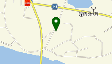 カットハウス相沢の地図画像