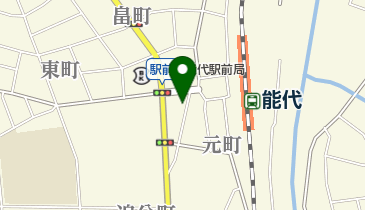 勝原理容所の地図画像