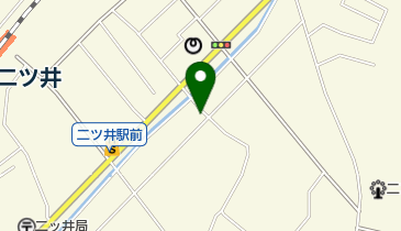 ことぶき理容所の地図画像