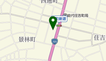 塚本美容院の地図画像