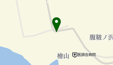 能代市役所 健康づくり課・保健センターの地図画像