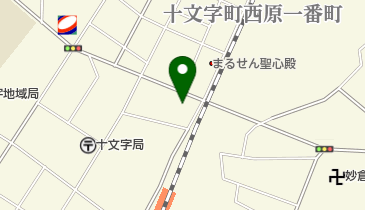 合名会社小林繊維の地図画像