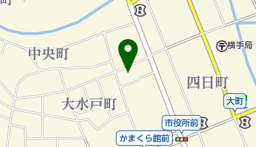 島津呉服店の地図画像