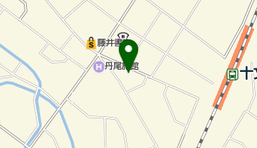 タカマツの地図画像