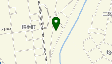 有限会社平鹿印刷の地図画像