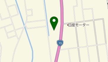 石山ホンダバイパス店の地図画像