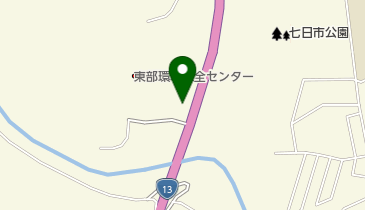 全農エネルギー株式会社県南LPガスセンターの地図画像