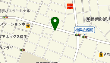 田口デンキの地図画像