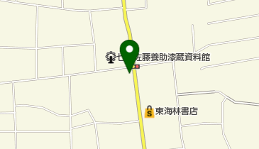 有限会社みうらでんかの地図画像