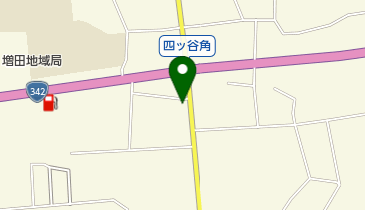 よしだやの地図画像