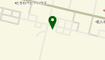 ダンスカレッジオオヒナタの地図画像