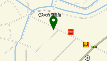 ヤマハ音楽教室大森センターの地図画像