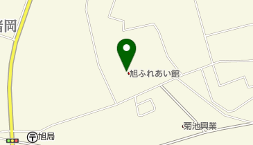 児童クラブあさひの地図画像